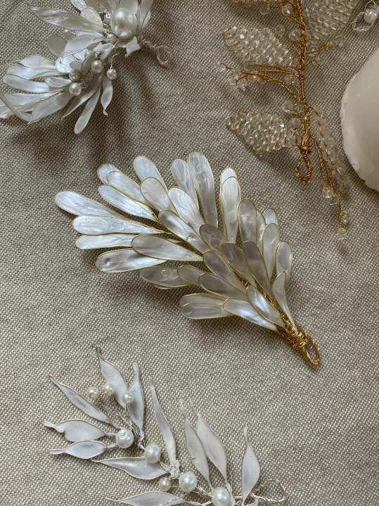 Designer sketch and sample metal