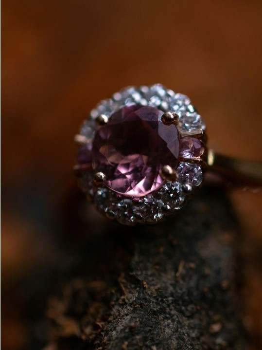 Blue sapphire